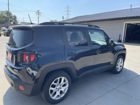 Another view of 2018 Jeep Renegade Latitude for sale in Marion, IA at Houdek Auto Center