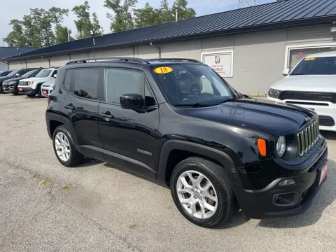 More photos of 2018 Jeep Renegade Latitude at Houdek Auto Center, IA
