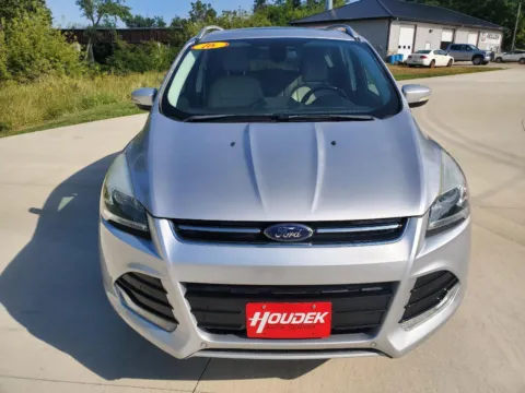 Photos of 2016 Ford Escape Titanium 4WD for sale in Marion, IA at Houdek Auto Center