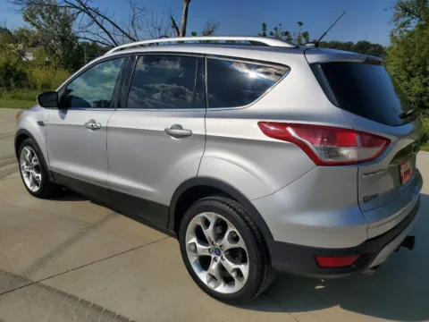 More photos of 2016 Ford Escape Titanium 4WD at Houdek Auto Center, IA