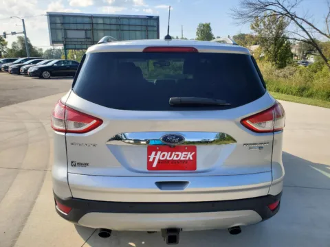 More photos of 2016 Ford Escape Titanium 4WD at Houdek Auto Center, IA