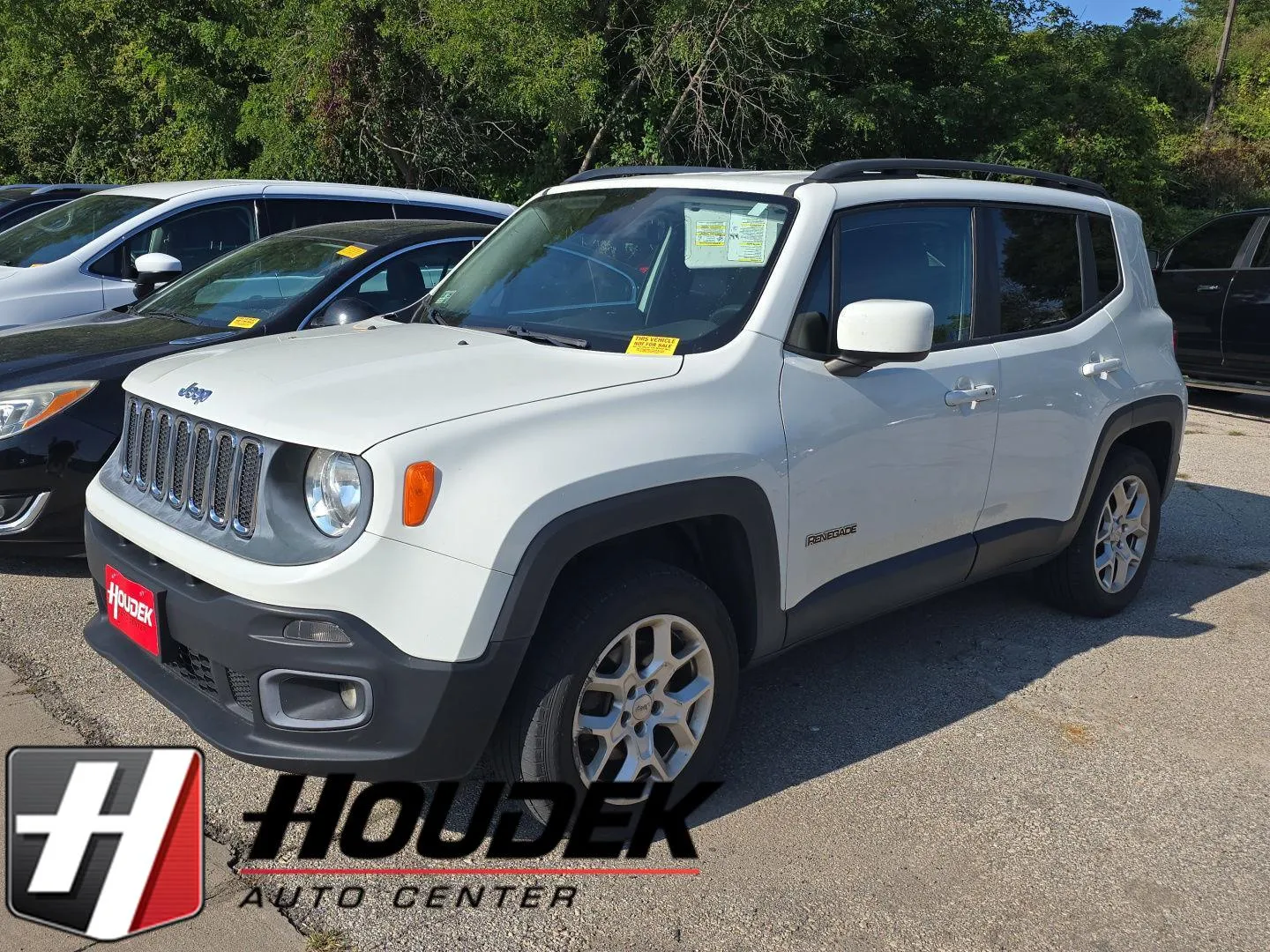 2015 Jeep Renegade Latitude for sale in Marion, IA
