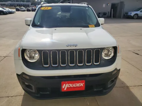 Photos of 2015 Jeep Renegade Latitude for sale in Marion, IA at Houdek Auto Center