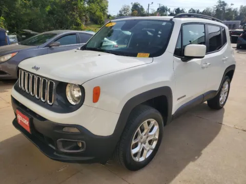 Another view of 2015 Jeep Renegade Latitude for sale in Marion, IA at Houdek Auto Center
