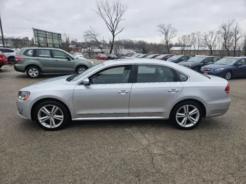 More photos of 2015 Volkswagen Passat 1.8T SE w/Sunroof & Nav at Houdek Auto Center, IA