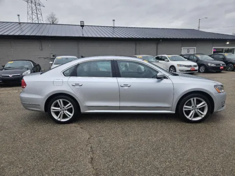 More photos of 2015 Volkswagen Passat 1.8T SE w/Sunroof & Nav at Houdek Auto Center, IA