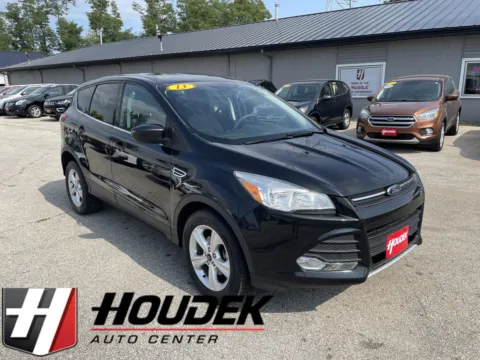 Black 2013 Ford Escape SE for sale in Marion, IA