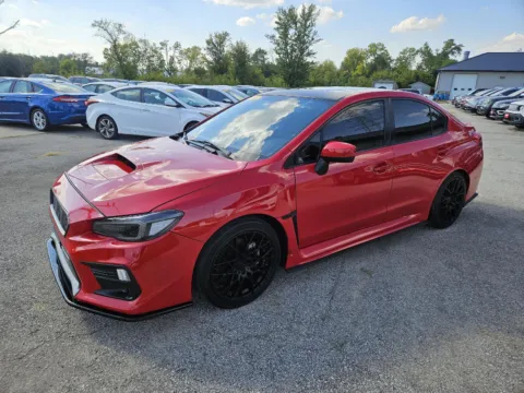 Another view of 2019 Subaru WRX Premium for sale in Marion, IA at Houdek Auto Center
