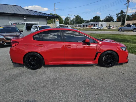 More photos of 2019 Subaru WRX Premium at Houdek Auto Center, IA