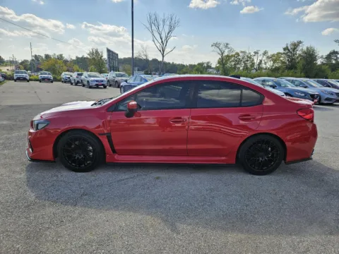 More photos of 2019 Subaru WRX Premium at Houdek Auto Center, IA