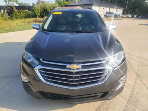 Photos of 2018 Chevrolet Equinox Premier for sale in Marion, IA at Houdek Auto Center