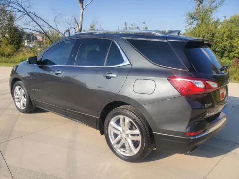 More photos of 2018 Chevrolet Equinox Premier at Houdek Auto Center, IA
