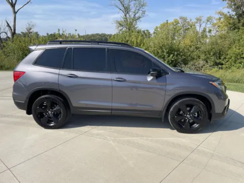 Photos of 2019 Honda Passport Elite for sale in Marion, IA at Houdek Auto Center