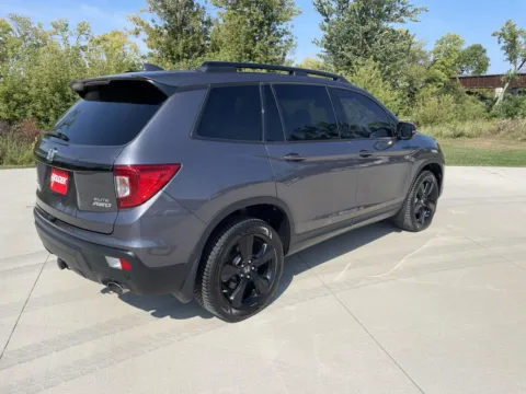 Another view of 2019 Honda Passport Elite for sale in Marion, IA at Houdek Auto Center