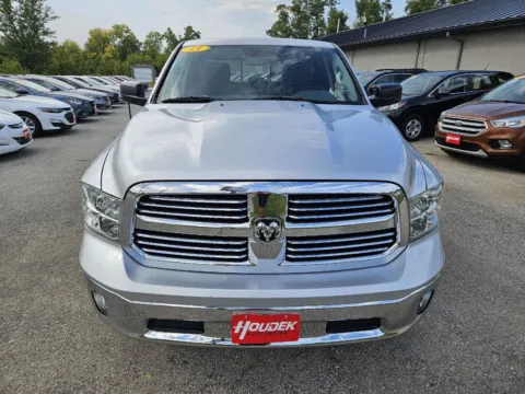 Photos of 2013 Ram 1500 Big Horn for sale in Marion, IA at Houdek Auto Center
