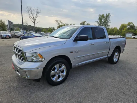 Another view of 2013 Ram 1500 Big Horn for sale in Marion, IA at Houdek Auto Center