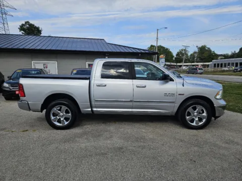More photos of 2013 Ram 1500 Big Horn at Houdek Auto Center, IA