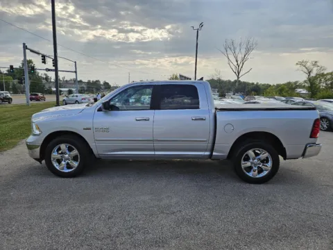 More photos of 2013 Ram 1500 Big Horn at Houdek Auto Center, IA