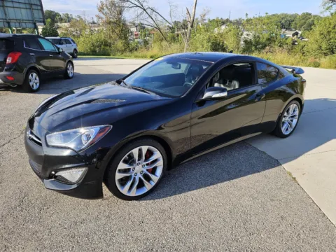 Photos of 2014 Hyundai Genesis Coupe 3.8 Ultimate for sale in Marion, IA at Houdek Auto Center