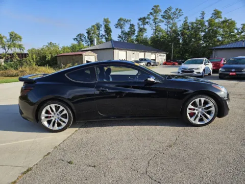 More photos of 2014 Hyundai Genesis Coupe 3.8 Ultimate at Houdek Auto Center, IA