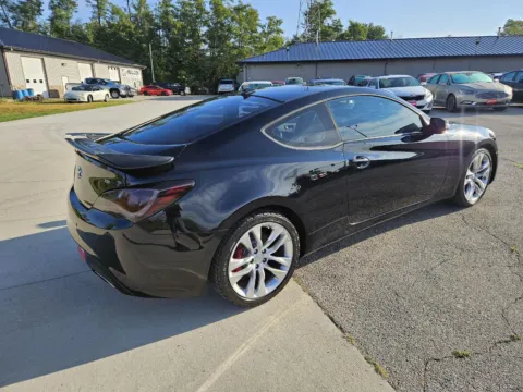 More photos of 2014 Hyundai Genesis Coupe 3.8 Ultimate at Houdek Auto Center, IA