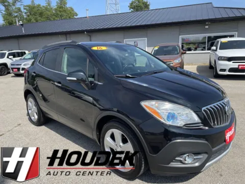 Black 2016 Buick Encore Convenience for sale in Marion, IA