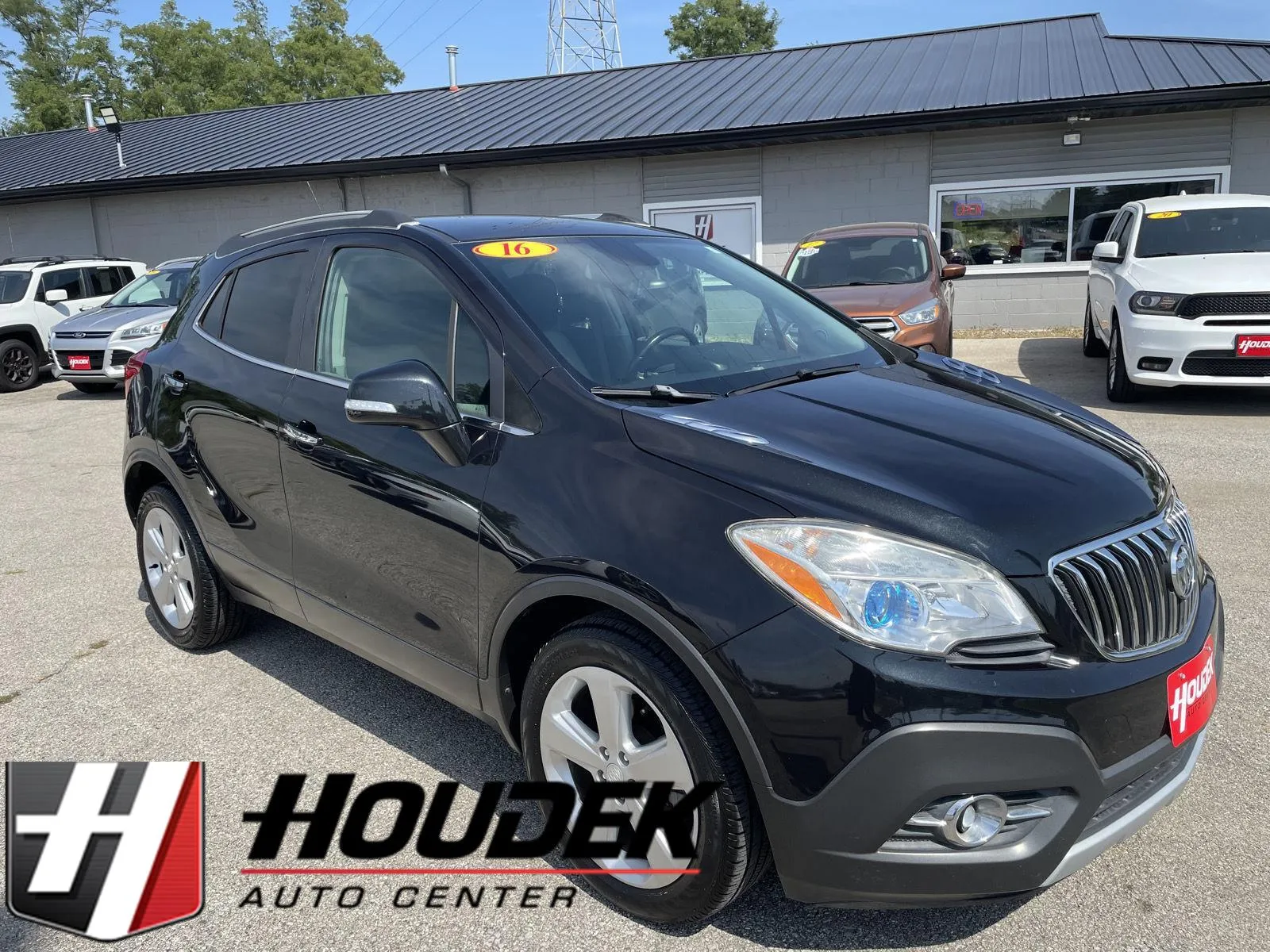 Black 2016 Buick Encore Convenience for sale in Marion, IA