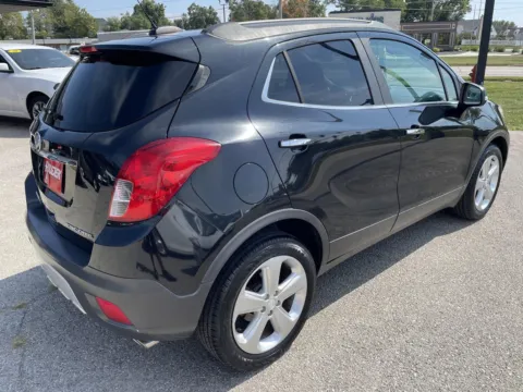 Another view of 2016 Buick Encore Convenience for sale in Marion, IA at Houdek Auto Center
