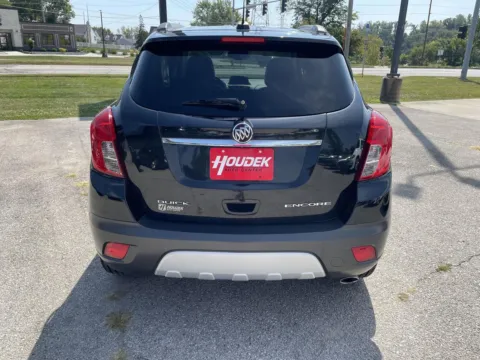 More photos of 2016 Buick Encore Convenience at Houdek Auto Center, IA