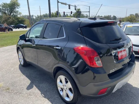 More photos of 2016 Buick Encore Convenience at Houdek Auto Center, IA
