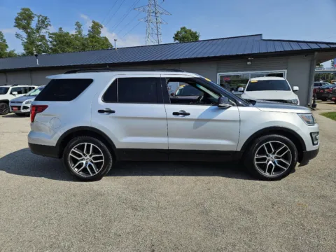 More photos of 2017 Ford Explorer Sport at Houdek Auto Center, IA