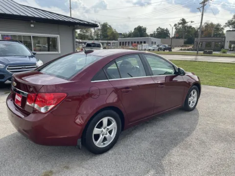 Another view of 2016 Chevrolet Cruze Limited LT for sale in Marion, IA at Houdek Auto Center
