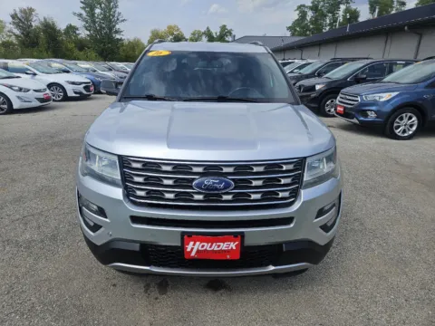 Photos of 2016 Ford Explorer XLT for sale in Marion, IA at Houdek Auto Center