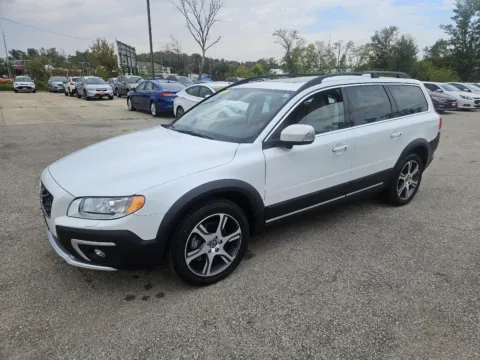 Another view of 2015 Volvo XC70 T6 Platinum for sale in Marion, IA at Houdek Auto Center