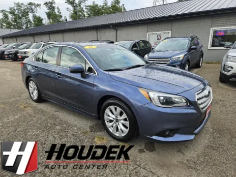 Blue 2016 Subaru Legacy 2.5i Premium for sale in Marion, IA