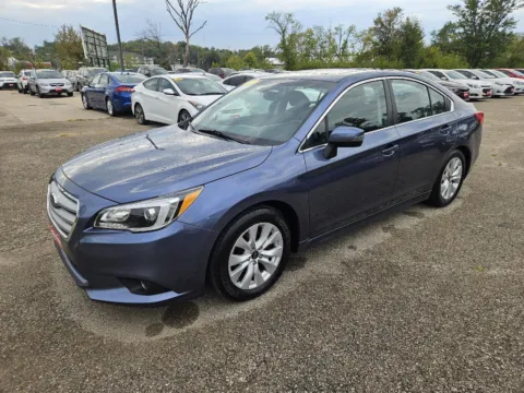 Another view of 2016 Subaru Legacy 2.5i Premium for sale in Marion, IA at Houdek Auto Center