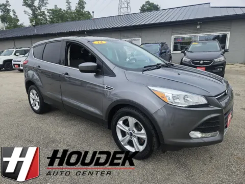 Gray 2014 Ford Escape SE for sale in Marion, IA