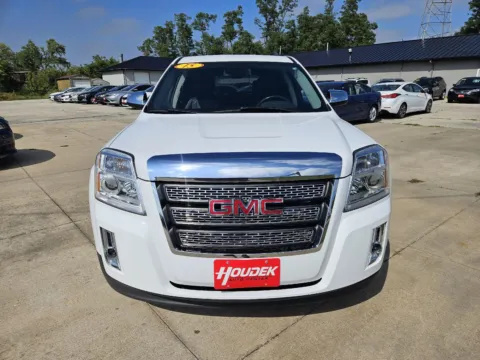 Photos of 2015 GMC Terrain SLT for sale in Marion, IA at Houdek Auto Center