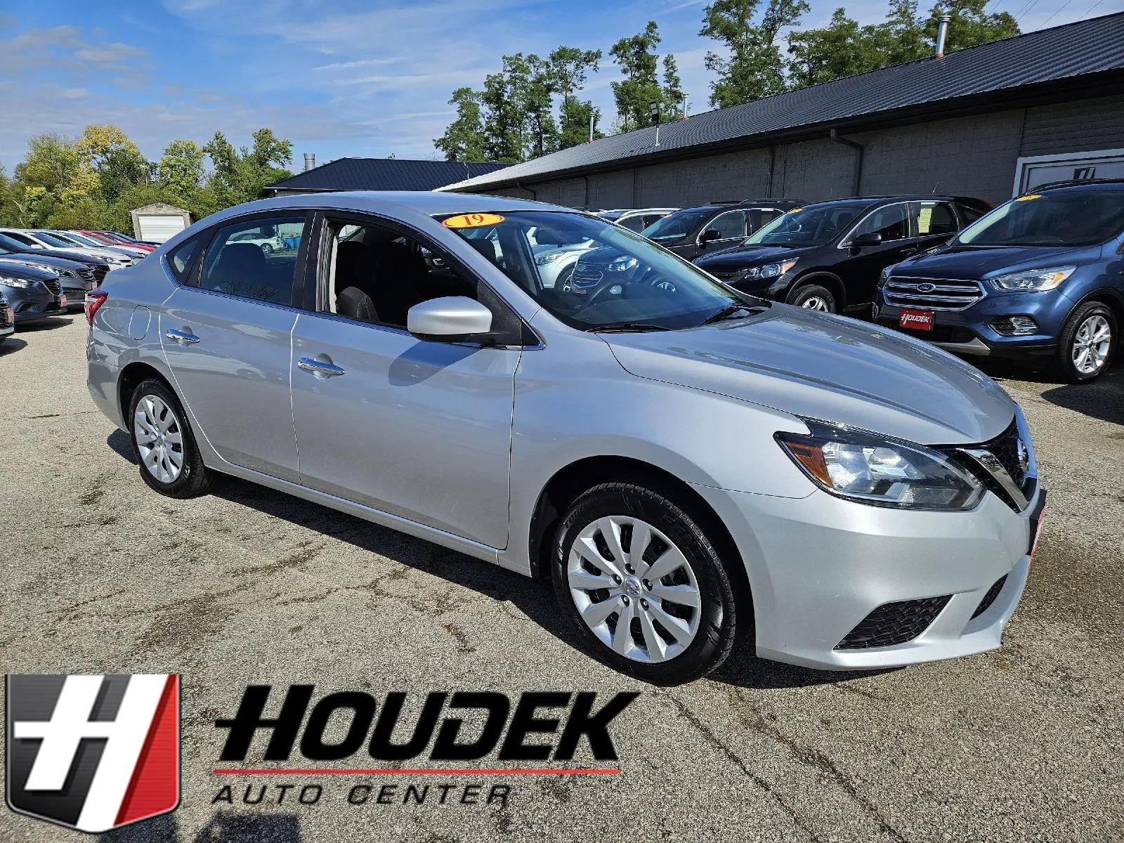 2019 Nissan Sentra