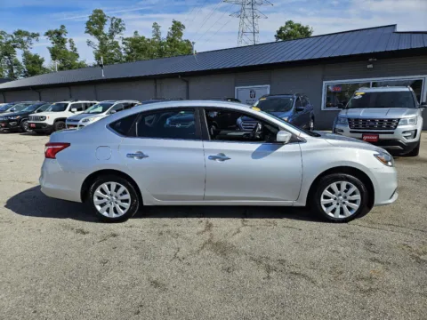 More photos of 2019 Nissan Sentra S at Houdek Auto Center, IA