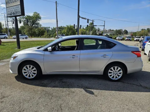 More photos of 2019 Nissan Sentra S at Houdek Auto Center, IA