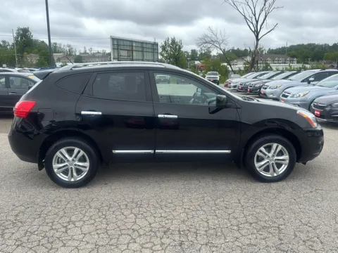 Photos of 2013 Nissan Rogue SV for sale in Marion, IA at Houdek Auto Center