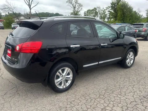 Another view of 2013 Nissan Rogue SV for sale in Marion, IA at Houdek Auto Center