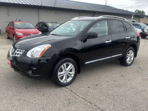 More photos of 2013 Nissan Rogue SV at Houdek Auto Center, IA