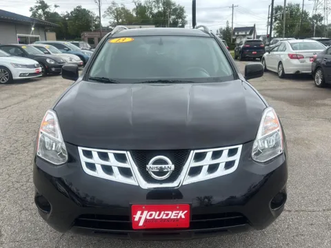 More photos of 2013 Nissan Rogue SV at Houdek Auto Center, IA