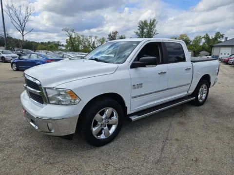 Another view of 2016 Ram 1500 Big Horn for sale in Marion, IA at Houdek Auto Center