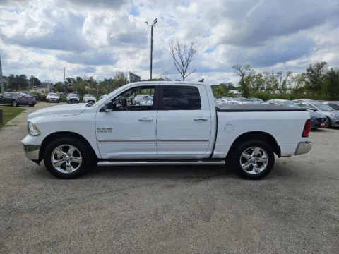 More photos of 2016 Ram 1500 Big Horn at Houdek Auto Center, IA