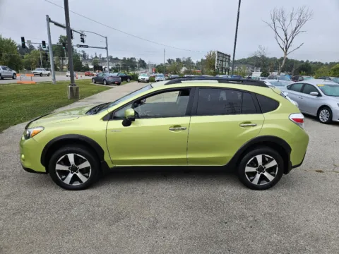 More photos of 2014 Subaru XV Crosstrek Hybrid 2.0i at Houdek Auto Center, IA
