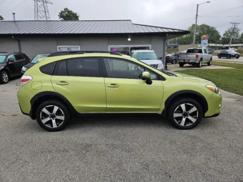 More photos of 2014 Subaru XV Crosstrek Hybrid 2.0i at Houdek Auto Center, IA