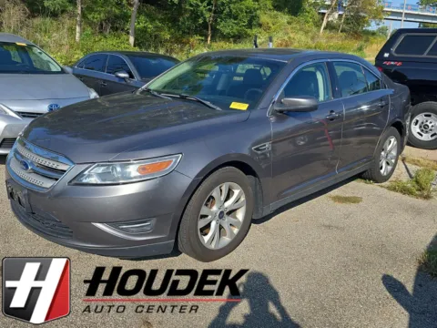 Blue 2012 Ford Taurus SEL for sale in Marion, IA